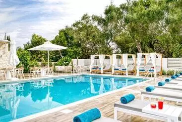 Hotel Hidden Cove Corfu