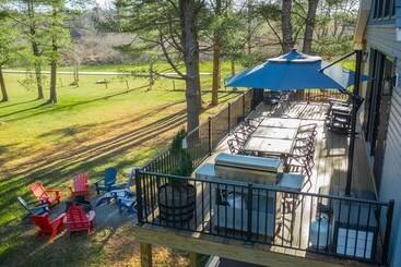 Сельский дом In The Groove