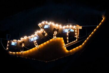 Lägenhetshotell Lavadoze Luxury Suites