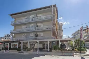 Aparthotel Lucia Hotel Paralia