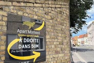 아파트호텔 Le Moment Douillet