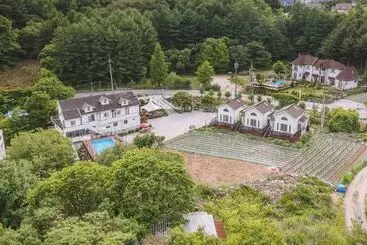 Pocheon Aleumdaun Pension