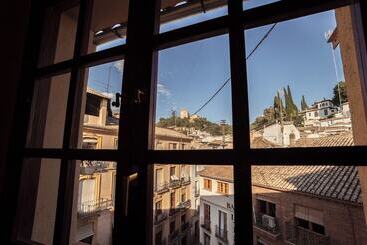 Apartamentos Reyes Catolicos