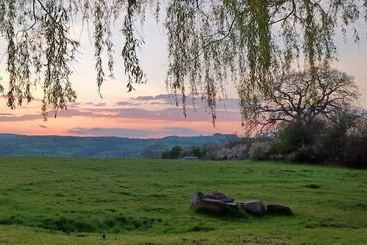 茅舍 Spacious 1 Bed Lodge In Clifford, Hereford