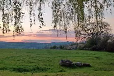 Mökkimajoitus Spacious 1 Bed Lodge In Clifford, Hereford