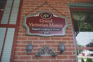 Aamiaismajoitus (B&B) Boonville Luxury Lodging