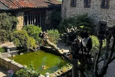 ベッドアンドブレックファースト La Placette Albigeoise