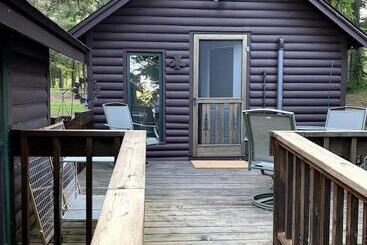 بيت ريفى Birch Tree Lodge