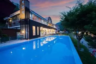 Gapyeong La Foret Pension