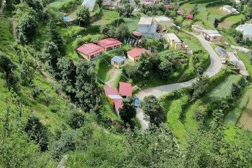 בית מלון כפרי Cosmo Cottages