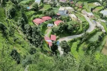 Otel Cosmo Cottages