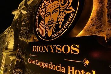 Hotell Dionysos Cave Cappadocia