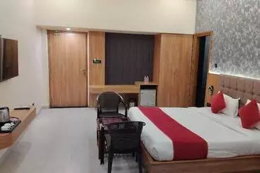 Hotell The Ashok Heritage Resort & Retreat