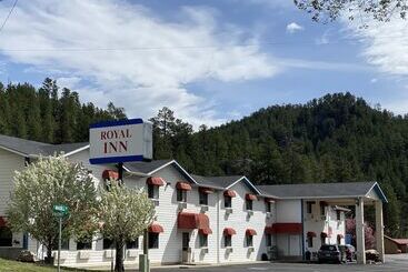 מוטל Royal Inn Keystone