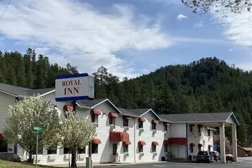 Motell Royal Inn Keystone