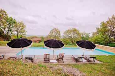 פנסיון Maison Bellamant