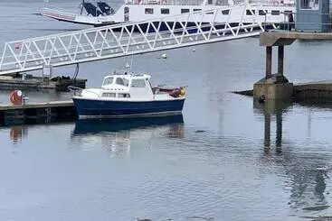 ペンション Portaferry Self Catering Retreat