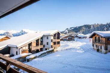 اقامتگاه Vacancéole Grand Morillon