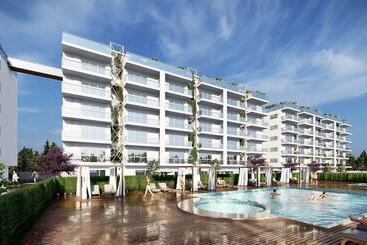 渡假胜地  Asi̇a Tati̇l Köyü