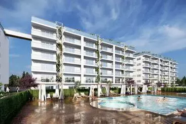 Resort Asi̇a Tati̇l Köyü