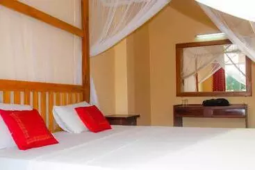Hospedaria Marine Tourist Guest House At Negombo Beach