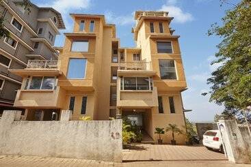 مبيت وإفطار Athome Comforts