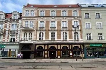 Hôtel Diament Economy Gliwice