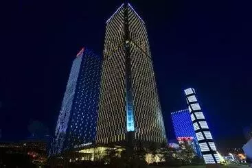 호텔 Pullman Yantai Center