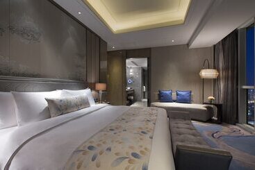 בית מלון כפרי Pullman Yantai Center