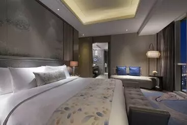 בית מלון כפרי Pullman Yantai Center