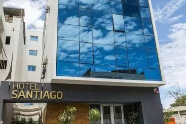 בית מלון כפרי Santiago