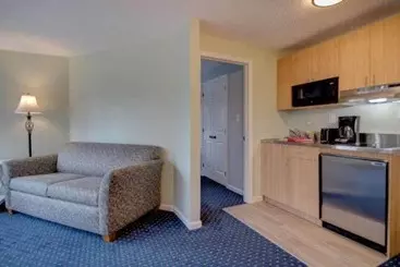 בית מלון כפרי Seacastles Resort