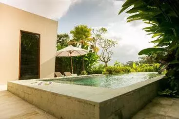 酒店 Senetan Villas And Spa Resort