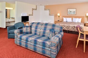 فندق على الطريق Americas Best Value Inn & Suites Spring Valley