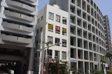 Pensionat Grace Naha