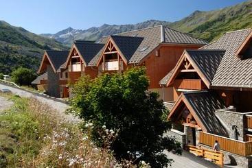 레지던스 Résidence Odalys L'Ecrin Des Neiges