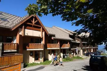 Residence Résidence Odalys L'Ecrin Des Neiges