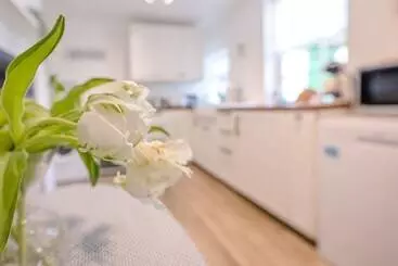 コテージ Bonheur, 16 Bartholomew Green, Southwold