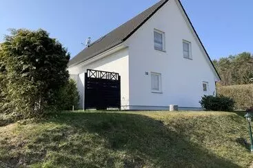 コテージ Ferienhof Schulz