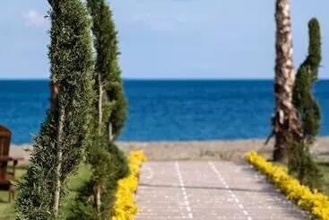 Hotel Assos Troy Beach