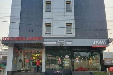 Hotell Goroomgo Regency Bhilai