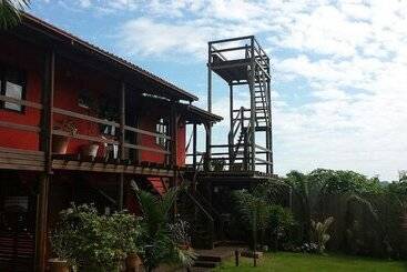 בית מלון כפרי Studios Malakoopa