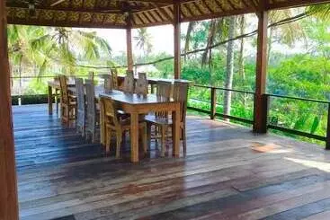 Hotelli The Soendari By Dwaraloka