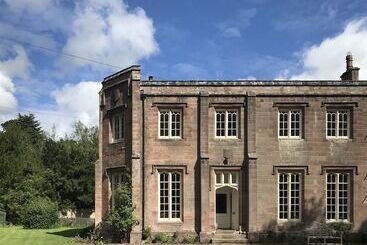 ペンション Chillingham Manor