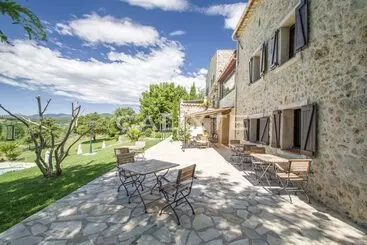 Pension Fleur De Lys Fayence