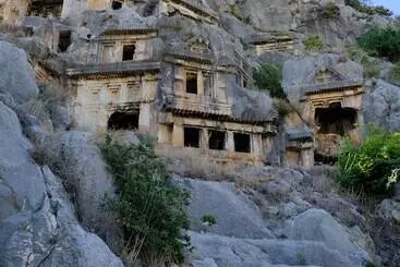 Aparthotel Likya 202