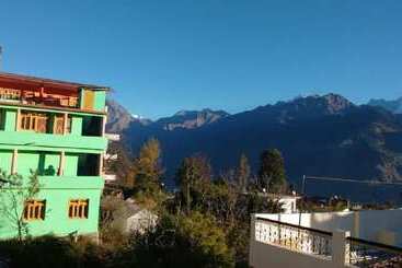 Hotel Goroomgo Pandey Lodge Munsiyari