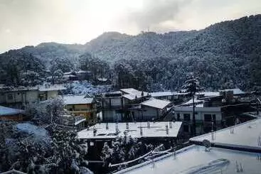 Hotel Goroomgo Stay Well Dalhousie