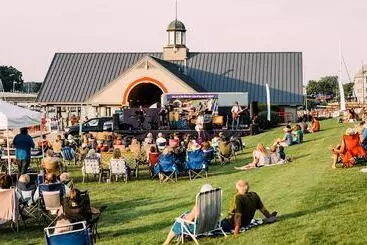 Hotelli Holiday Inn Express South Haven By Ihg