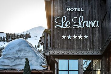 فندق Hôtel Le Lana